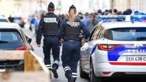 french police