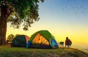 Camping