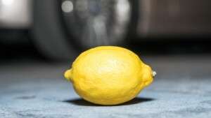 lemon car