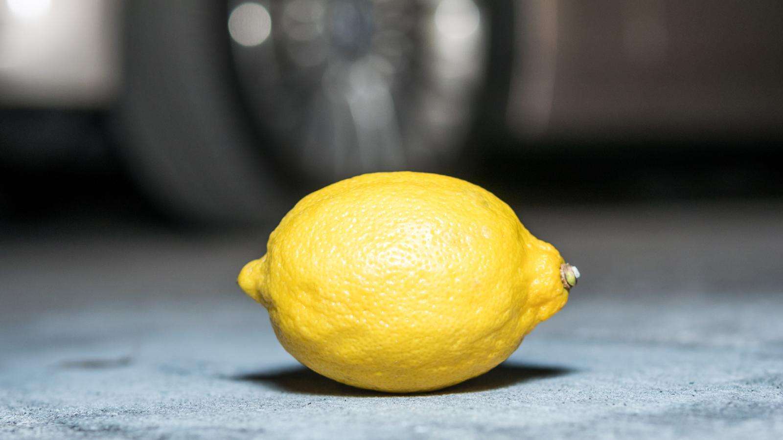 lemon car